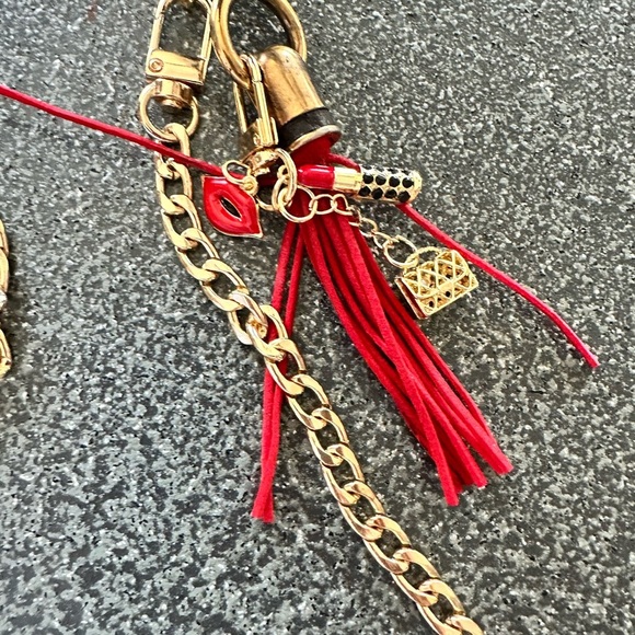 CChloe Leather Zip Around Long Wallet customized Crossbody - Picture 13 of 14